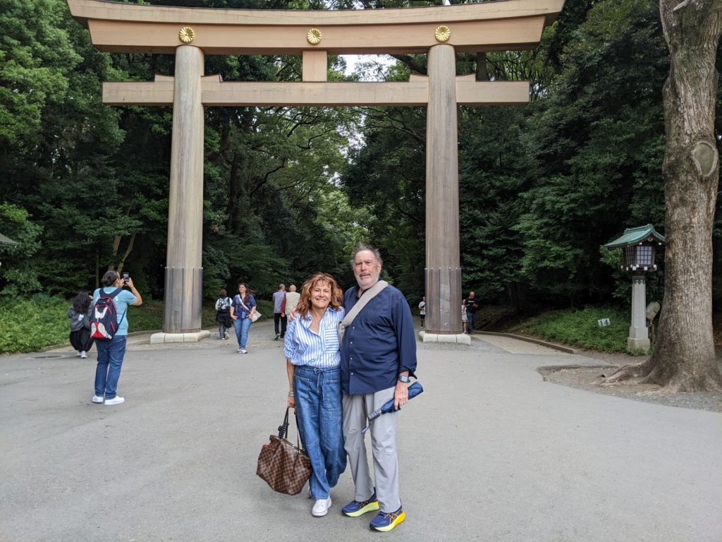 Tokyo in One Day: Meiji Shrine & Senso-ji Temple