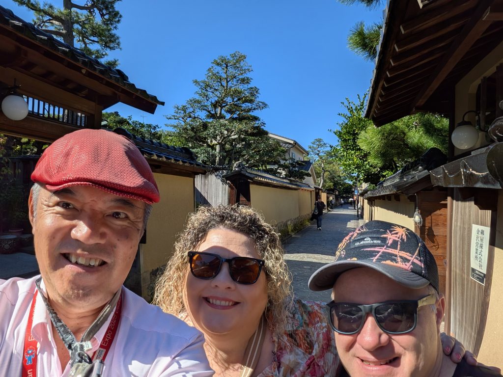 Kanazawa Customized Private Tour in 1 Day