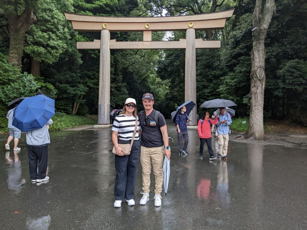 Tokyo in Half a Day: Meiji Shrine & Sensoji Temple