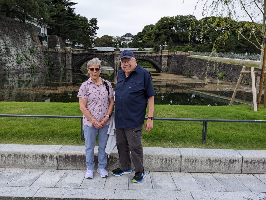 Tokyo in One Day: Imperial Palace & Sensoji Temple