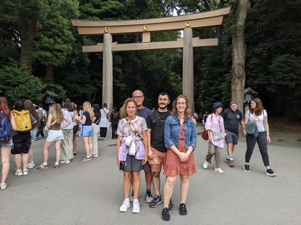 Tokyo in One Day: Meiji Shrine & Akihabara