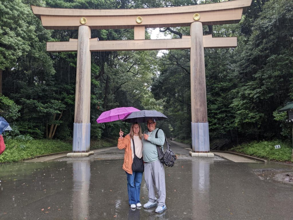 Tokyo in One Day: Meiji Shrine & Senso-ji Temple