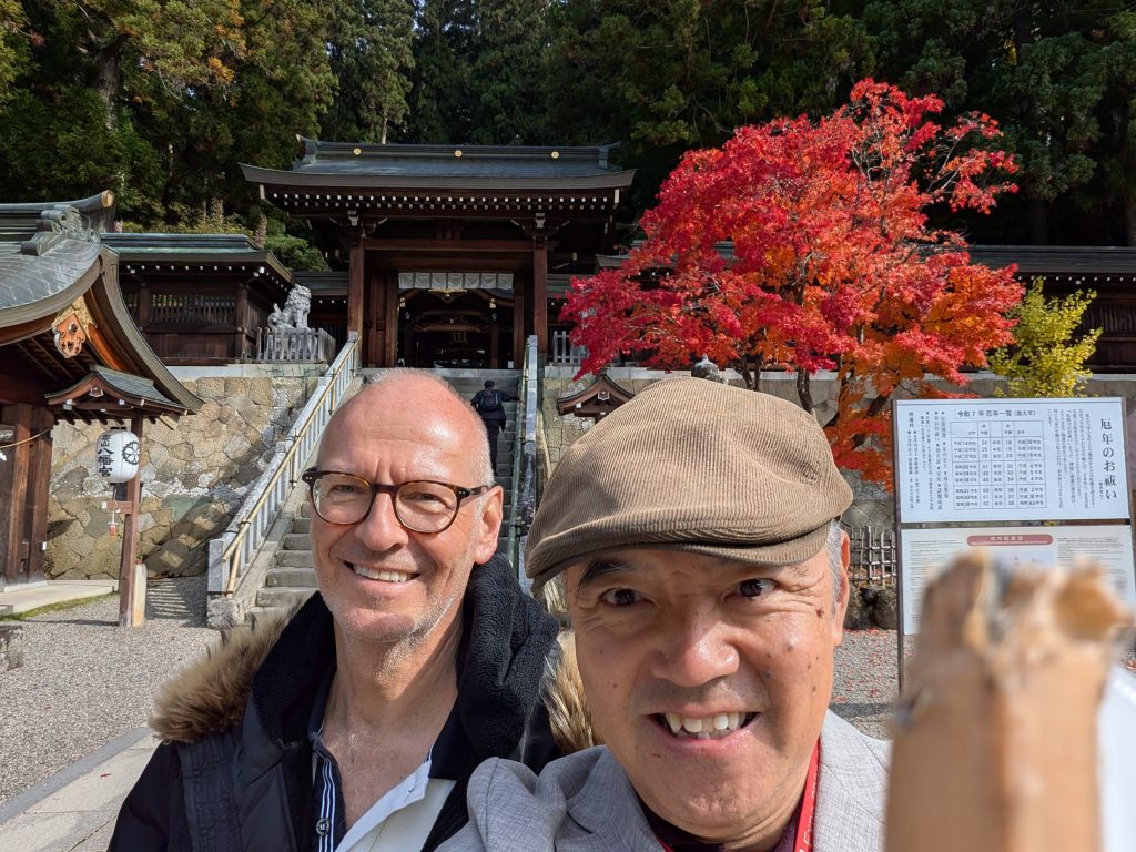 Takayama Local Food & Sake Culture Tour