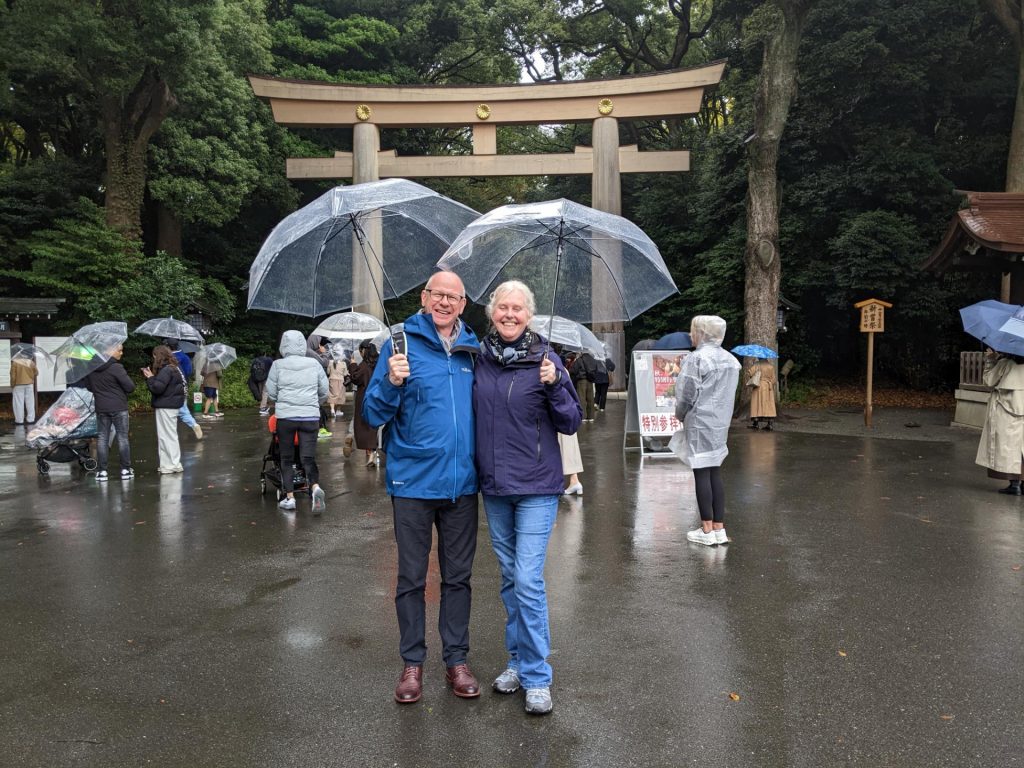Tokyo in One Day: Meiji Shrine & Sensoji Temple