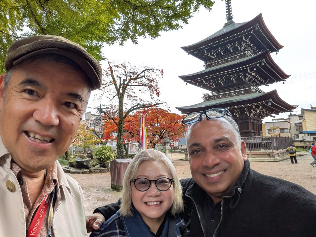 Takayama Customized Half-Day Tour