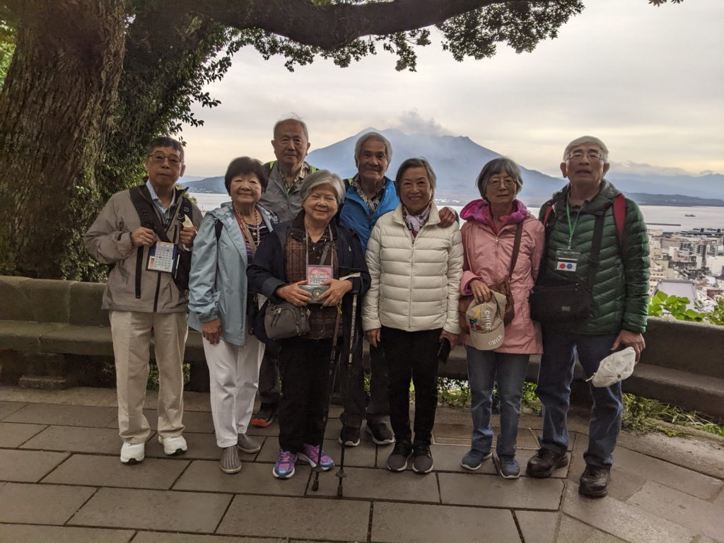 Kagoshima in One Day: Shiroyama Observatory & Sengan-en