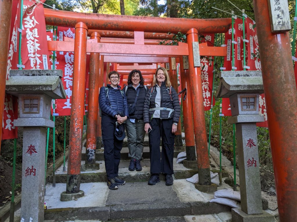 Kanagawa in Half a Day: Sasuke Inari Shrine & Komachi Street