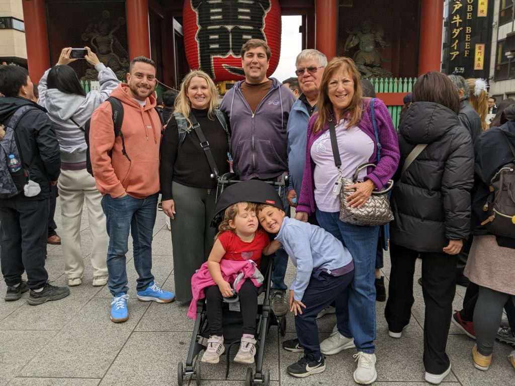 Tokyo: Senso-ji Temple & Tsukiji Market