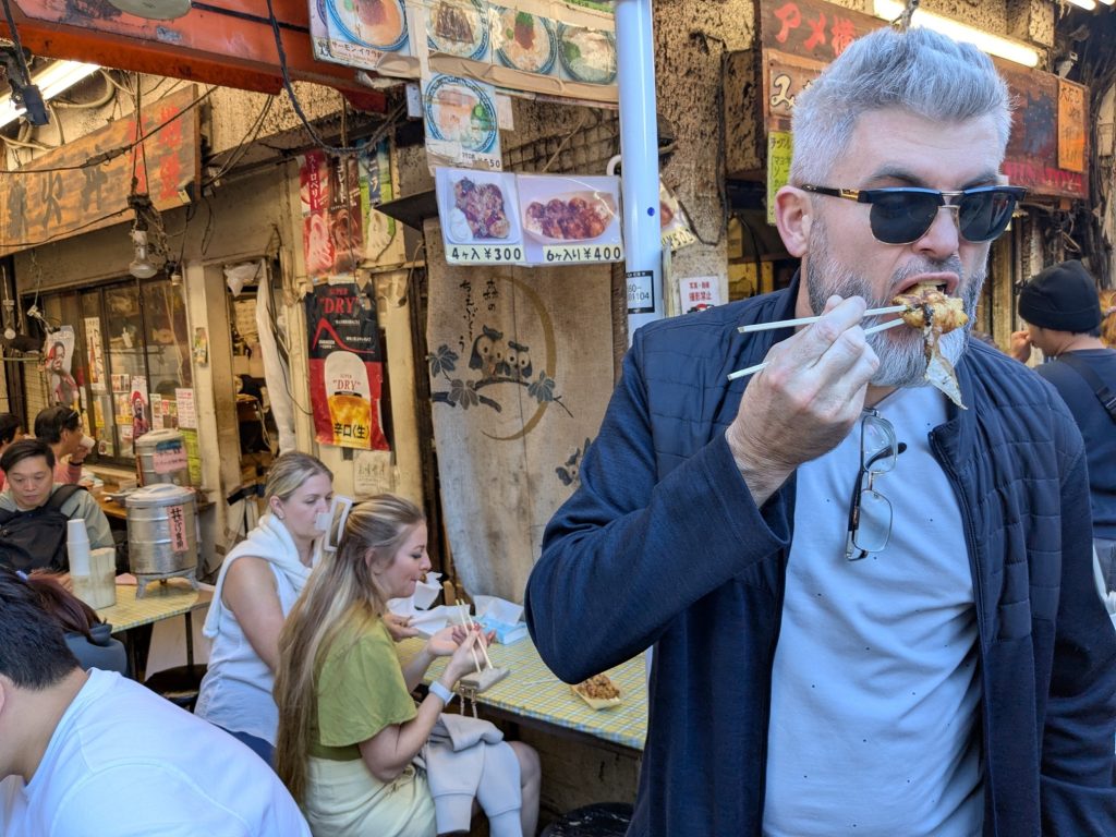 Tokyo Customized Private Tour in 1 Day