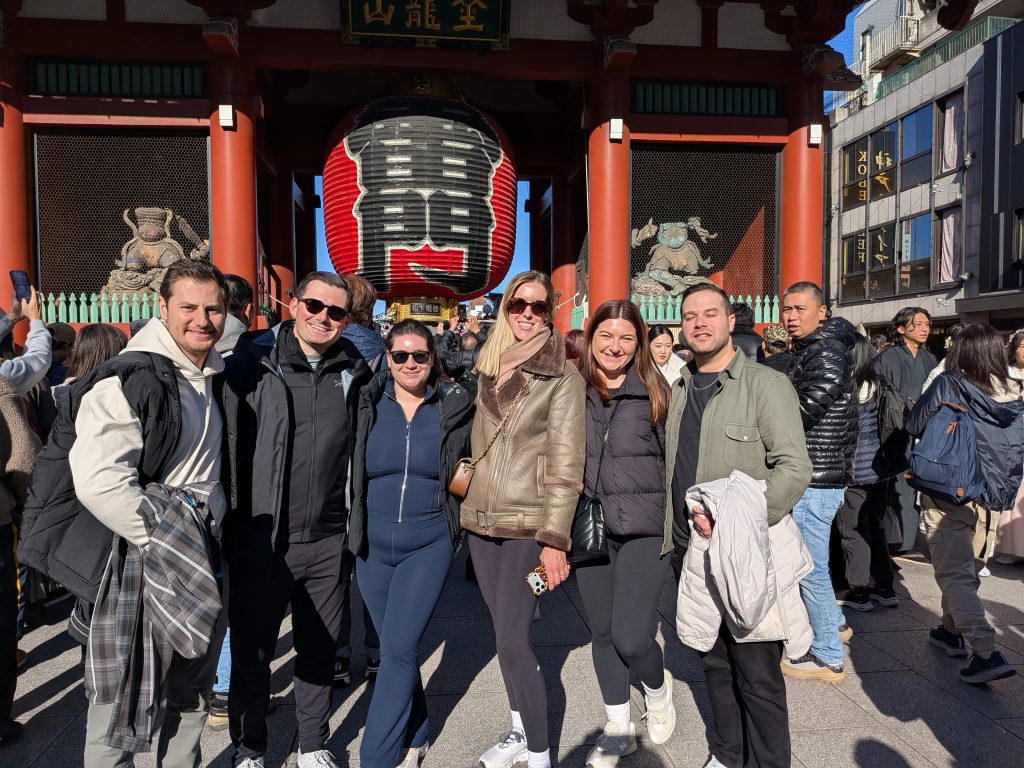 Tokyo in Half a Day: Sensoji Temple & Harajuku Takeshita Street