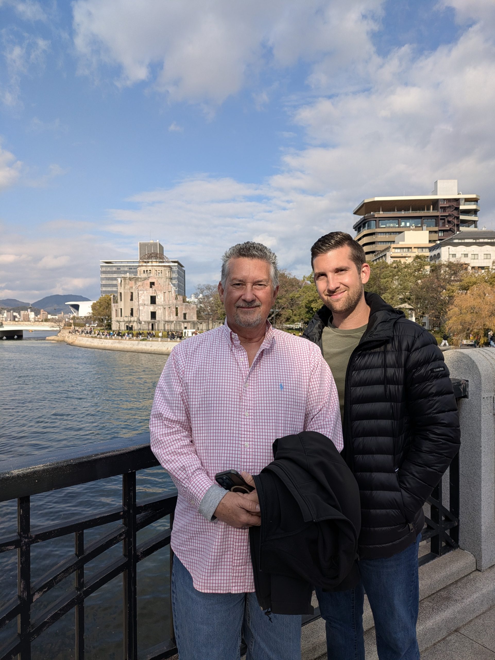 Hiroshima: Peace Memorial & Hiroshima Castle and the