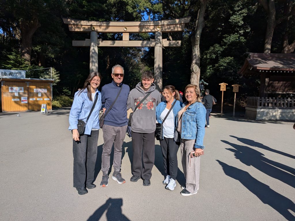 Tokyo: Meiji Shrine & Tokyo Tower
