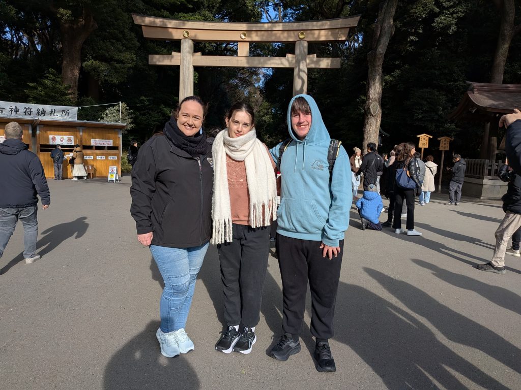 Tokyo: Meiji Shrine & Tokyo Tower
