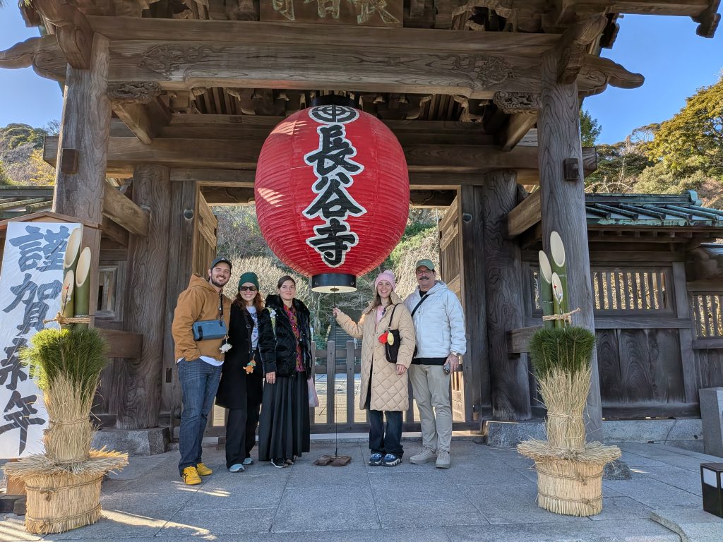 Kanagawa: Hokokuji Temple & Hasedera Temple
