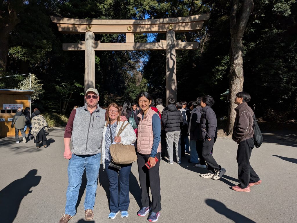 Tokyo in One Day: Meiji Shrine & Hamarikyu Gardens