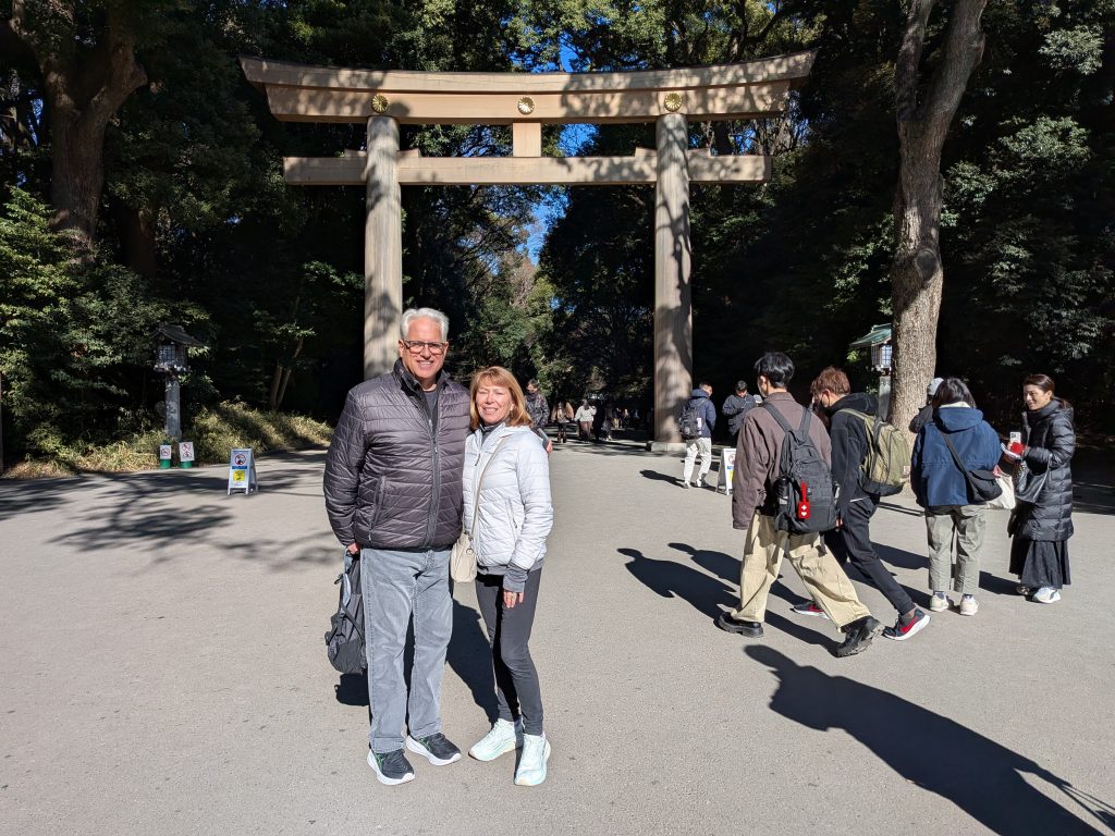 Tokyo in One Day: Meiji Shrine & Kappabashi Kitchen Town