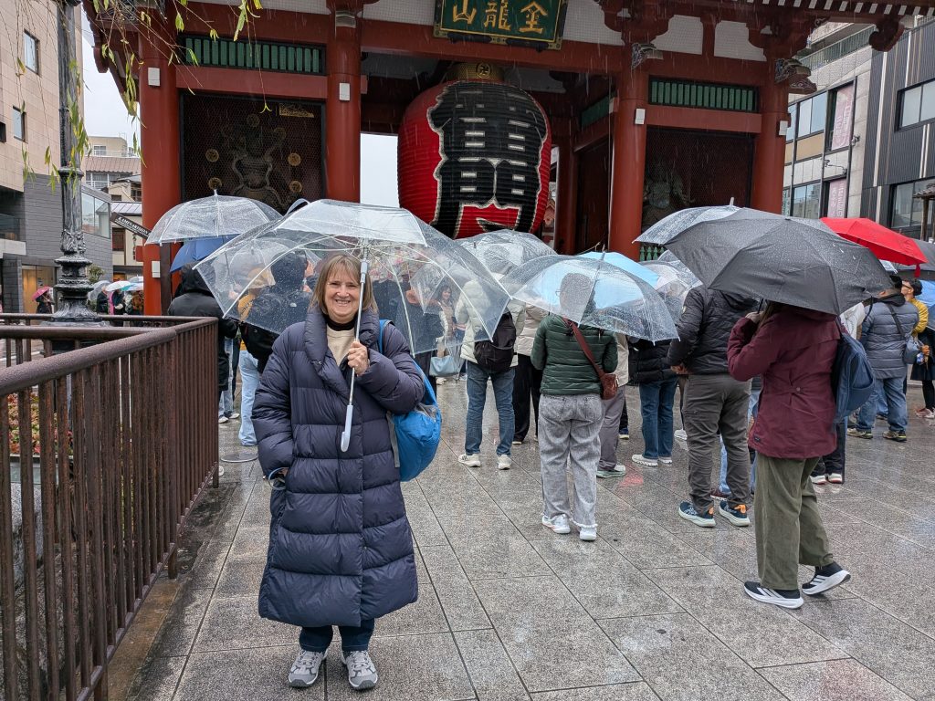 Tokyo: Sensoji Temple & Tsukiji Market