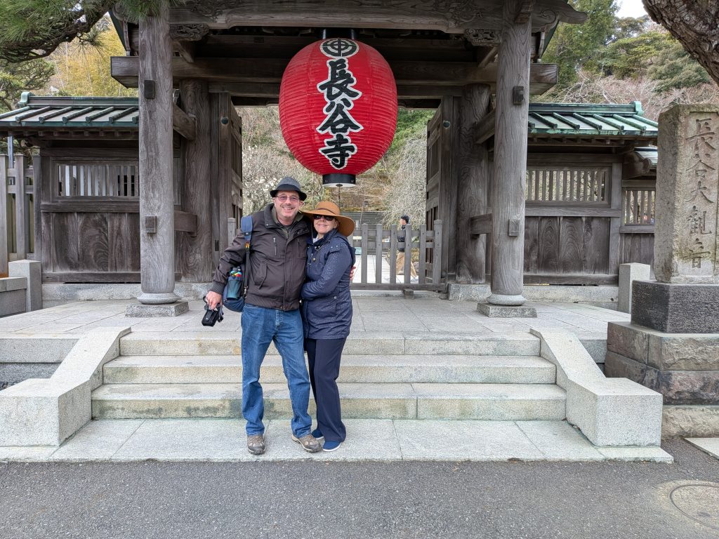 Kanagawa in Half a Day: Tsurugaoka Hachimangu Shrine & Hasedera Temple