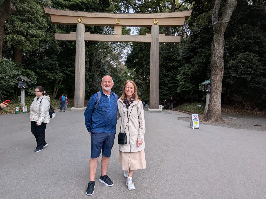 Tokyo in One Day: Meiji Shrine & Ueno Park