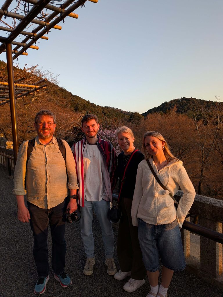 Kyoto in Half a Day: Nijo Castle & Shoren-in Monzeki