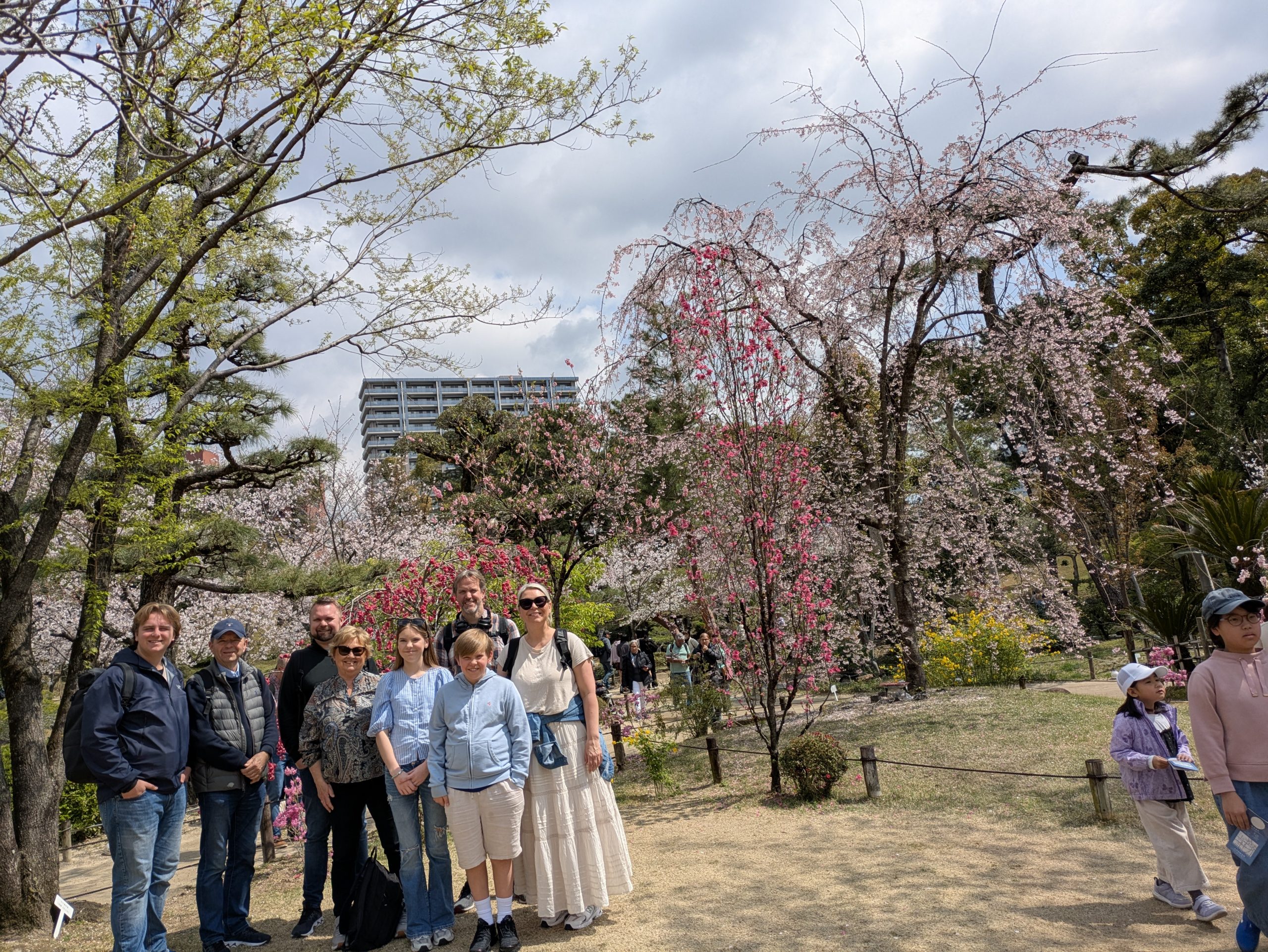 Hiroshima: Taking to the Shukkeien Garden & Museum