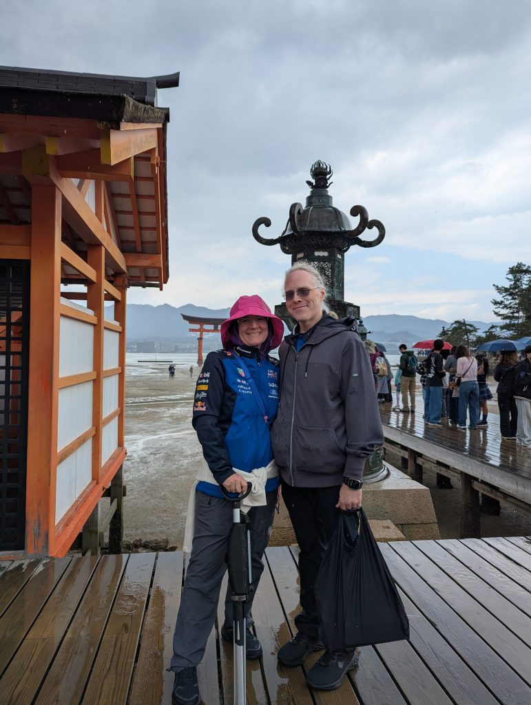 Hiroshima in Half a Day: Board the JR Ferry