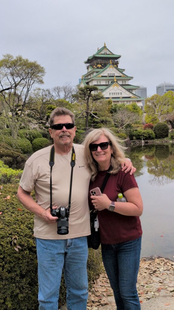 Osaka Customized Half-Day Tour