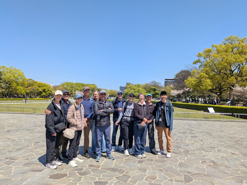 Hiroshima & Miyajima in 1 Day: Private Tour