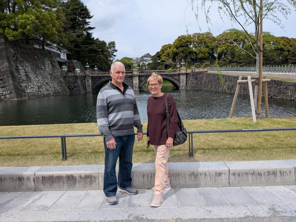 Tokyo in One Day: Tokyo Tower & Shinjuku Gyoen