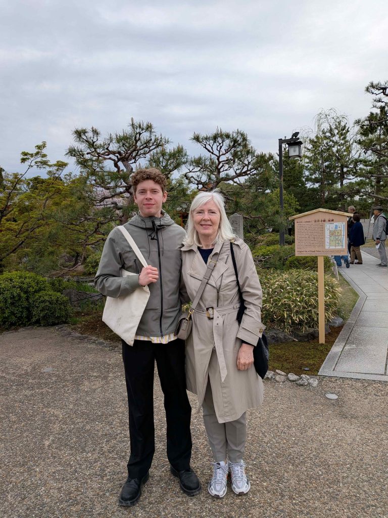 Kyoto in Half a Day: Nijo Castle & Sanjusangendo