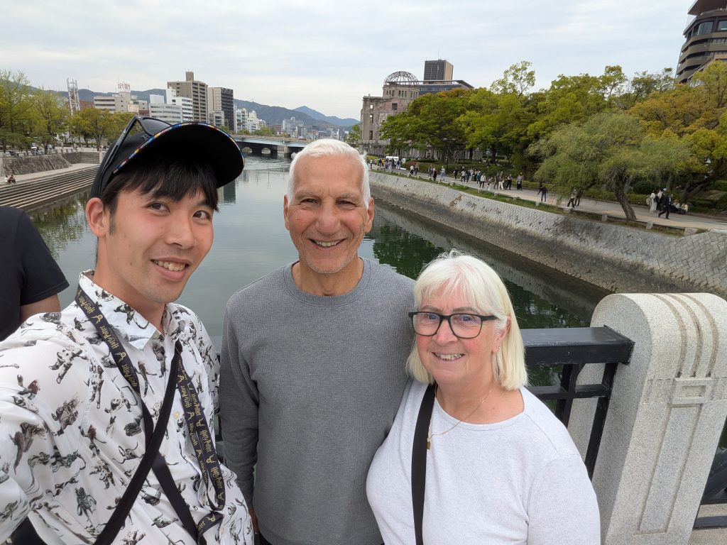 Hiroshima & Miyajima in 1 Day: Private Tour