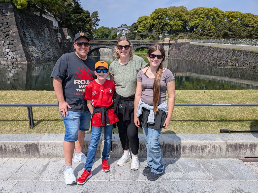 Tokyo in One Day: Imperial Palace & Akihabara