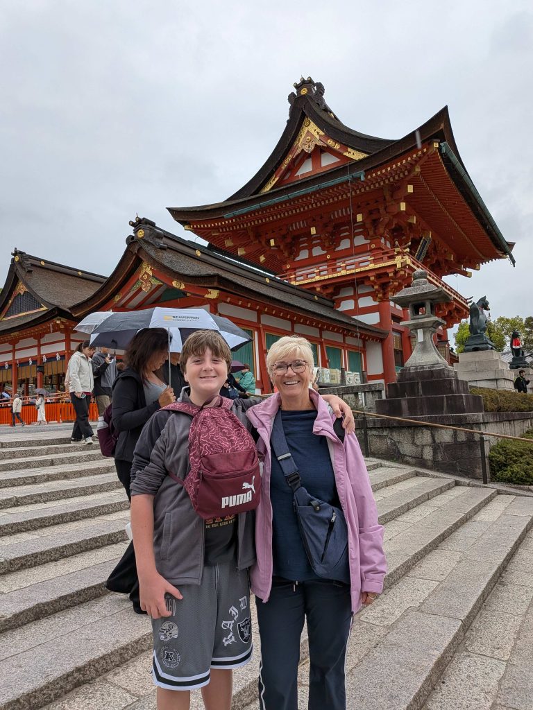 Kyoto in Half a Day: Nijo Castle & Sanjusangendo