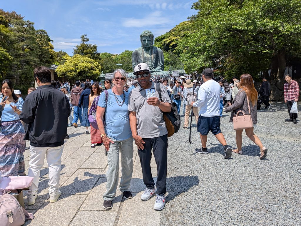 Kanagawa in One Day: JR Kamakura Station & Hasedera Temple