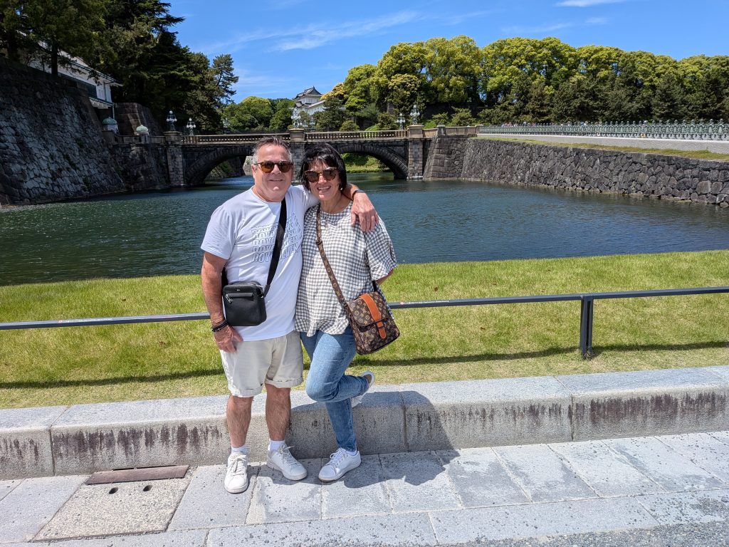 Tokyo in One Day: Imperial Palace & Yanaka Ginza