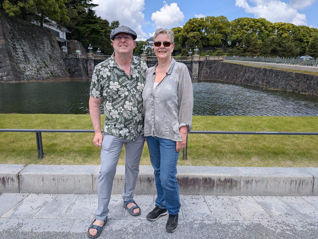 Tokyo in Half a Day: Imperial Palace & Akihabara