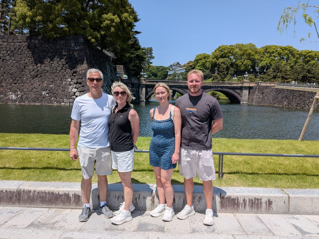 Tokyo in Half a Day: Imperial Palace & Meiji Shrine
