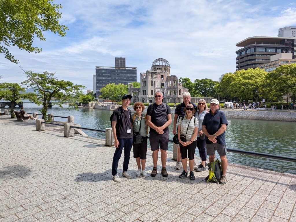 Hiroshima & Miyajima in 1 Day: Private Tour