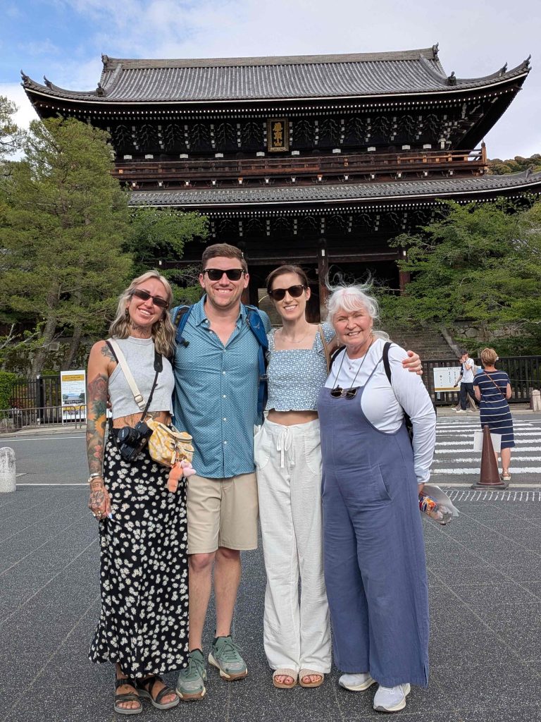 Kyoto in One Day: Nijo Castle & Shorenin Monzeki Temple