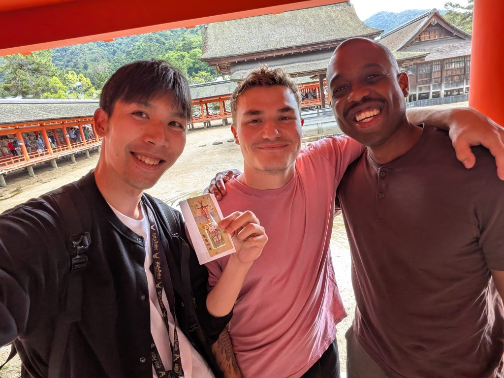 Hiroshima & Miyajima in 1 Day: Private Tour