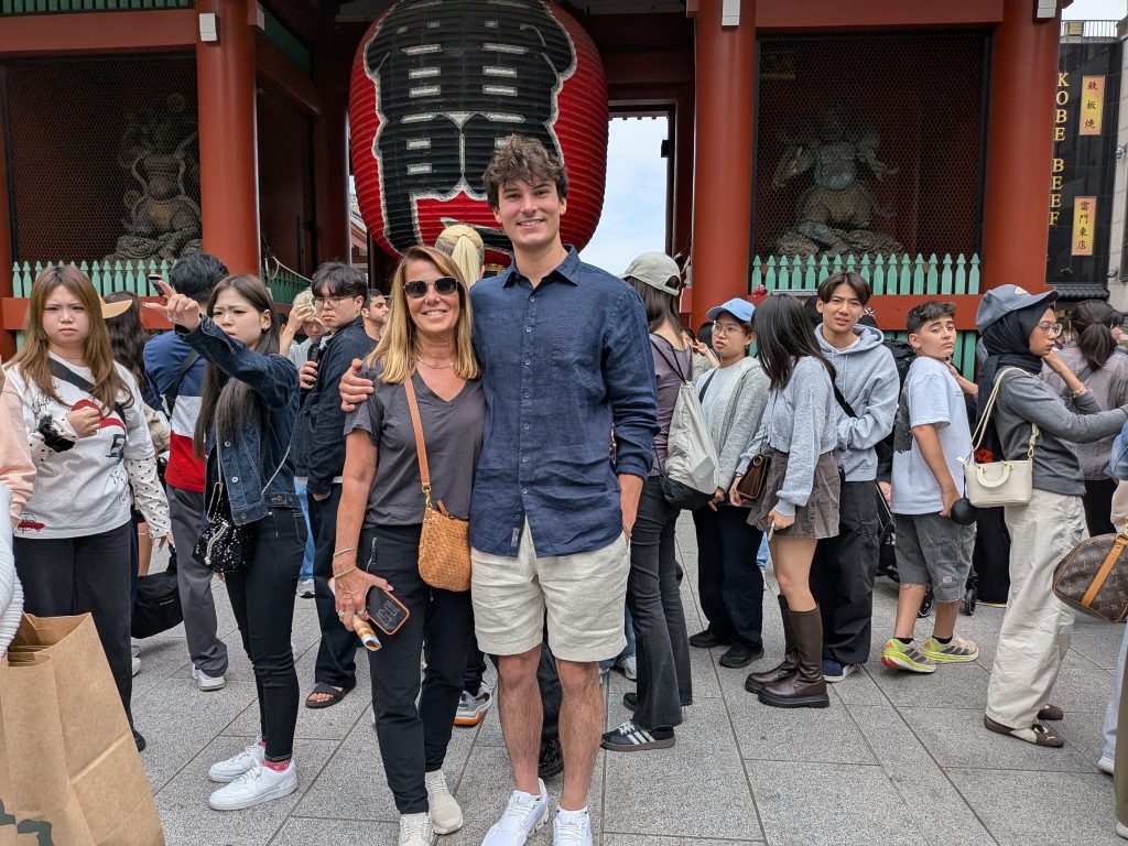 Tokyo in Half a Day: Sensoji Temple & Takeshita Street