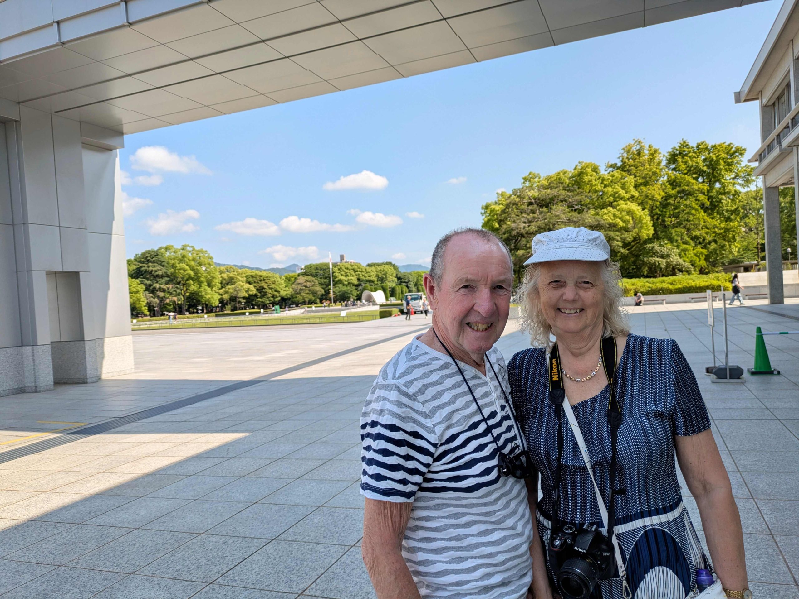 Hiroshima Peace Park Customized Tour
