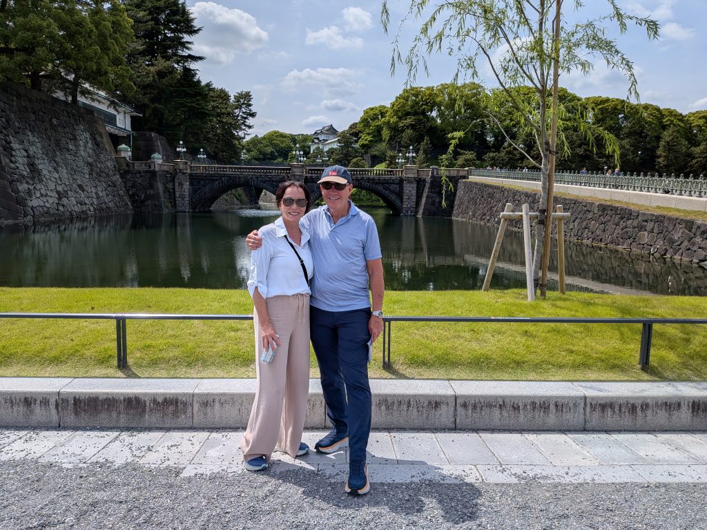 Tokyo in One Day: Tsukiji Market & Hamarikyu Gardens