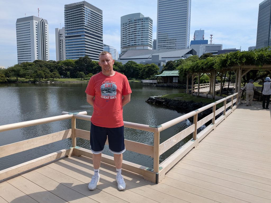 Tokyo in Half a Day: Hamarikyu Gardens & Akihabara