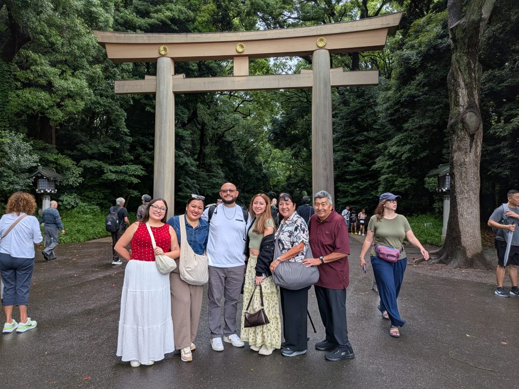 Tokyo in One Day: Meiji Shrine & Senso-ji Temple