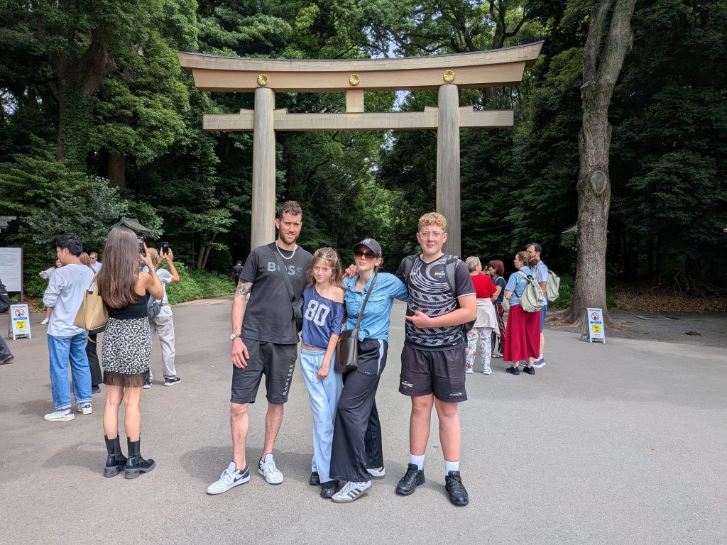 Tokyo in Half a Day: Meiji Shrine & Sensoji Temple