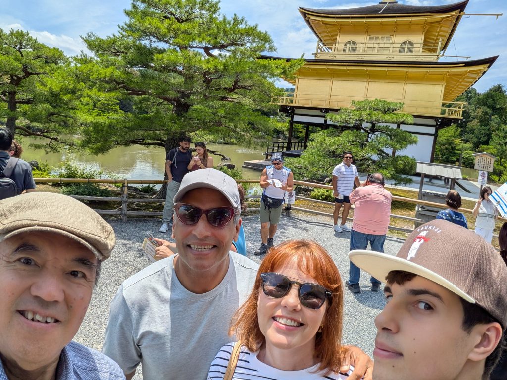 Kyoto Top 7 Sights in 1 Day by Car