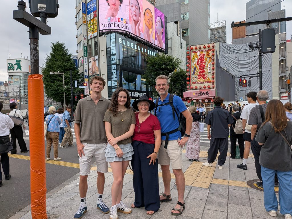 Tokyo in Half a Day: Yanaka Ginza