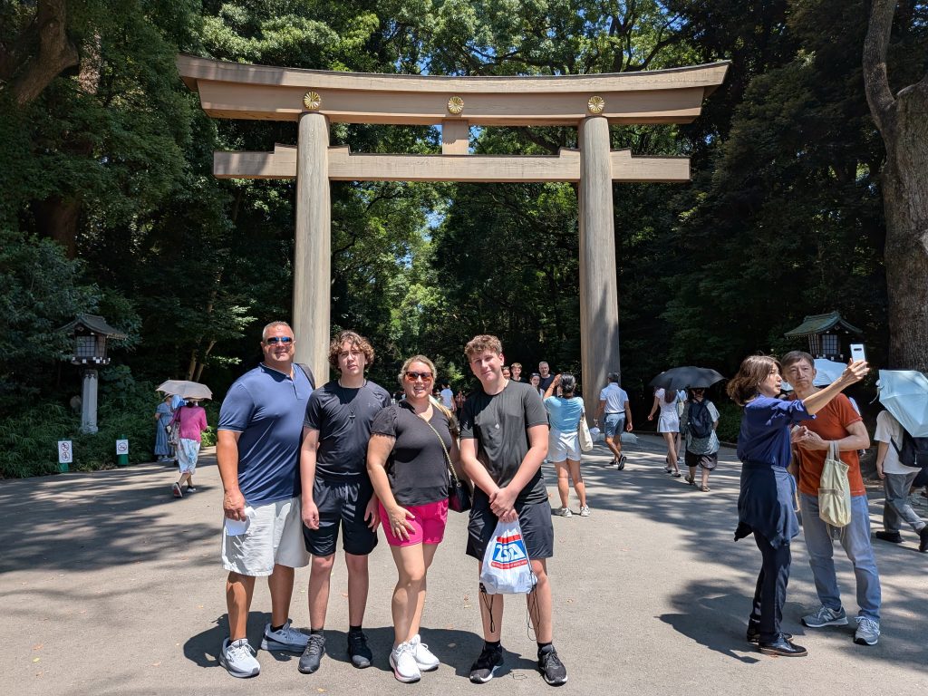 Tokyo in One Day: Meiji Shrine & Akihabara