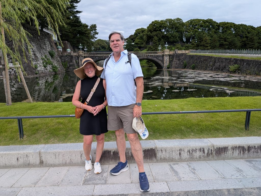 Tokyo in One Day: Imperial Palace & Meiji Shrine